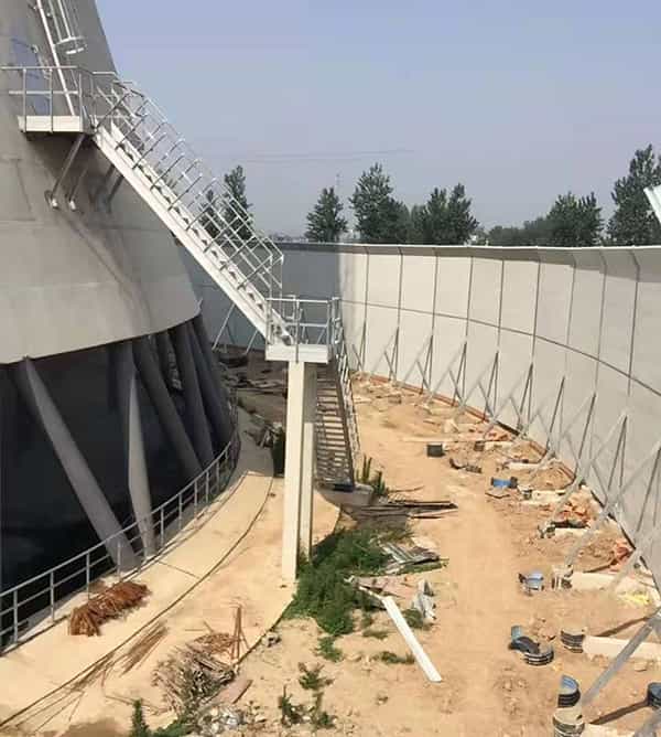 冷却塔降噪